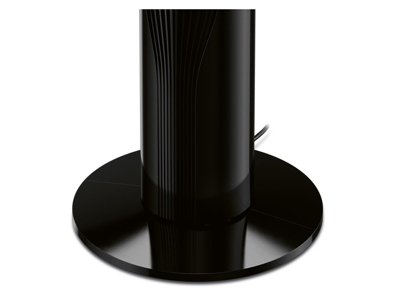 Smart Home torenventilator, bedienbaar via app