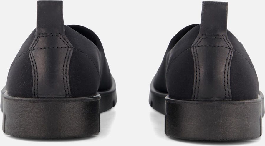 ECCO Bella Dames stoffen instapper Zwart Size: 36 (UK 3.5-4)