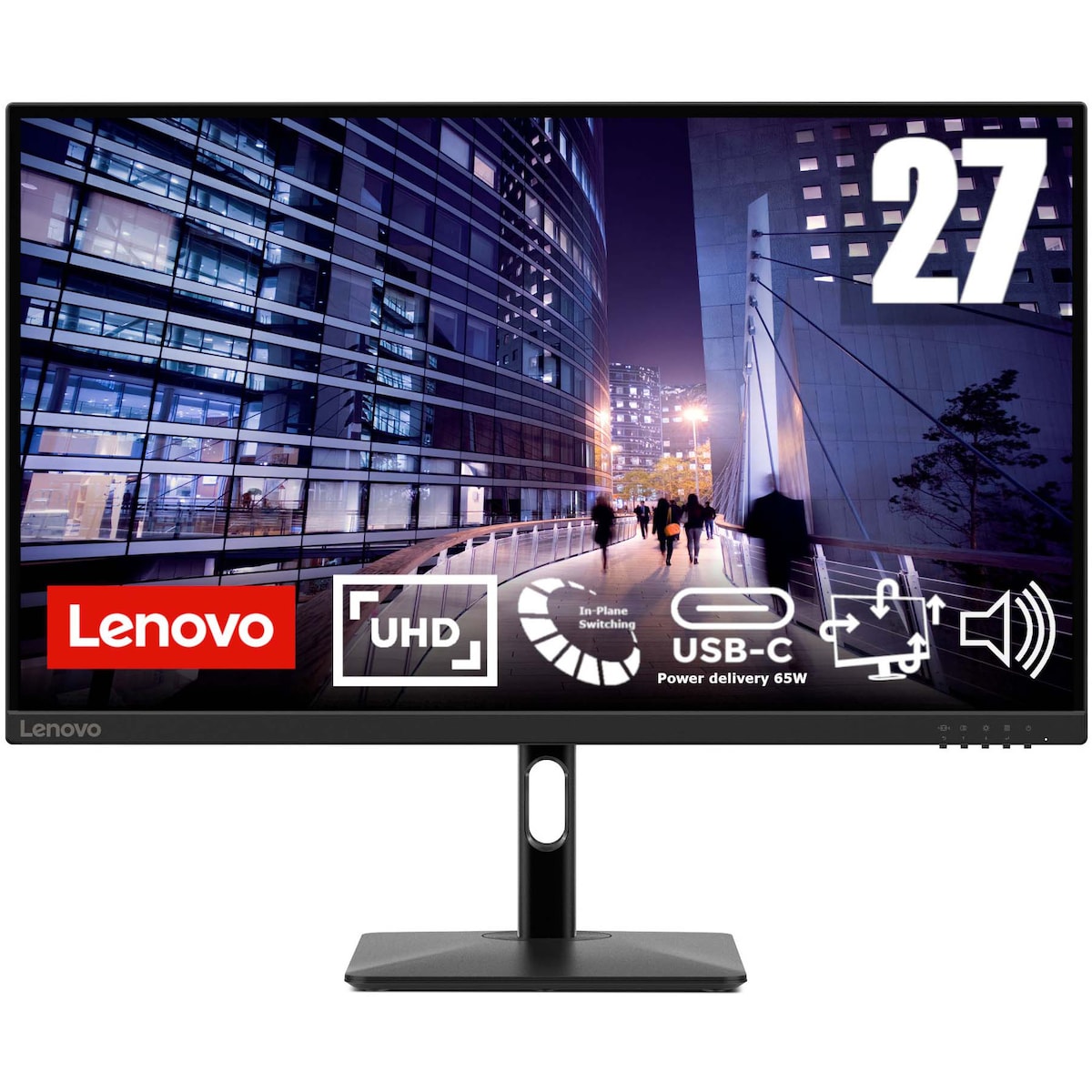 Lenovo N27p 27