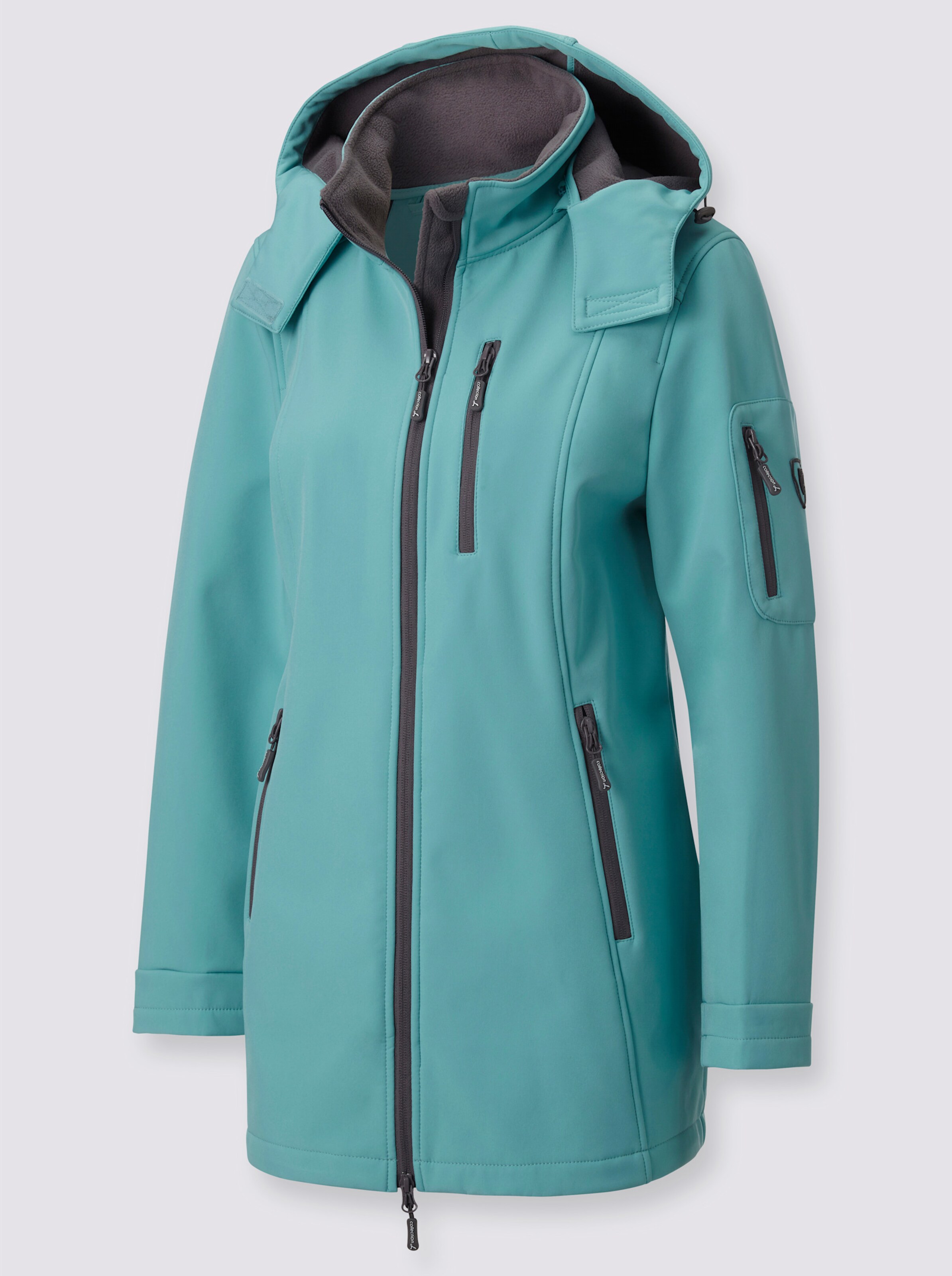 Softshell-Jacke