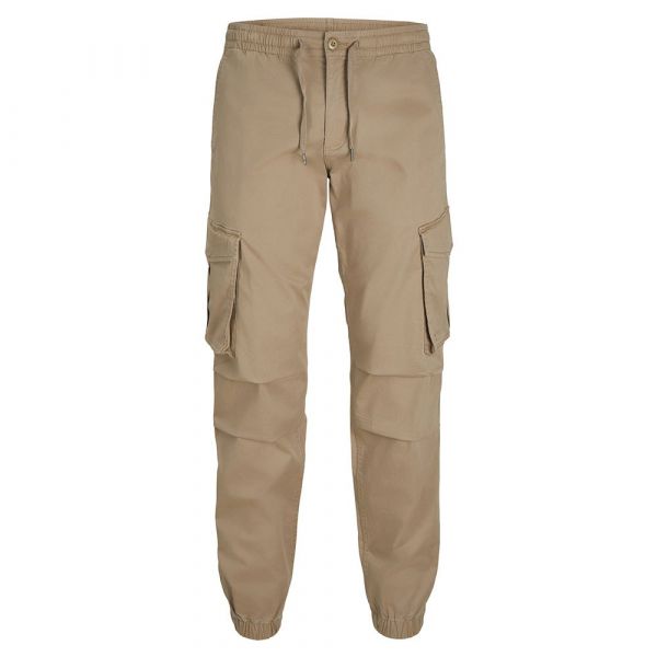 Jack & Jones Calça Cargo Kane Noah Cuffed Elmwood L