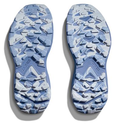 Chaussures Trail Hoka Torrent 3 Bleu Femme