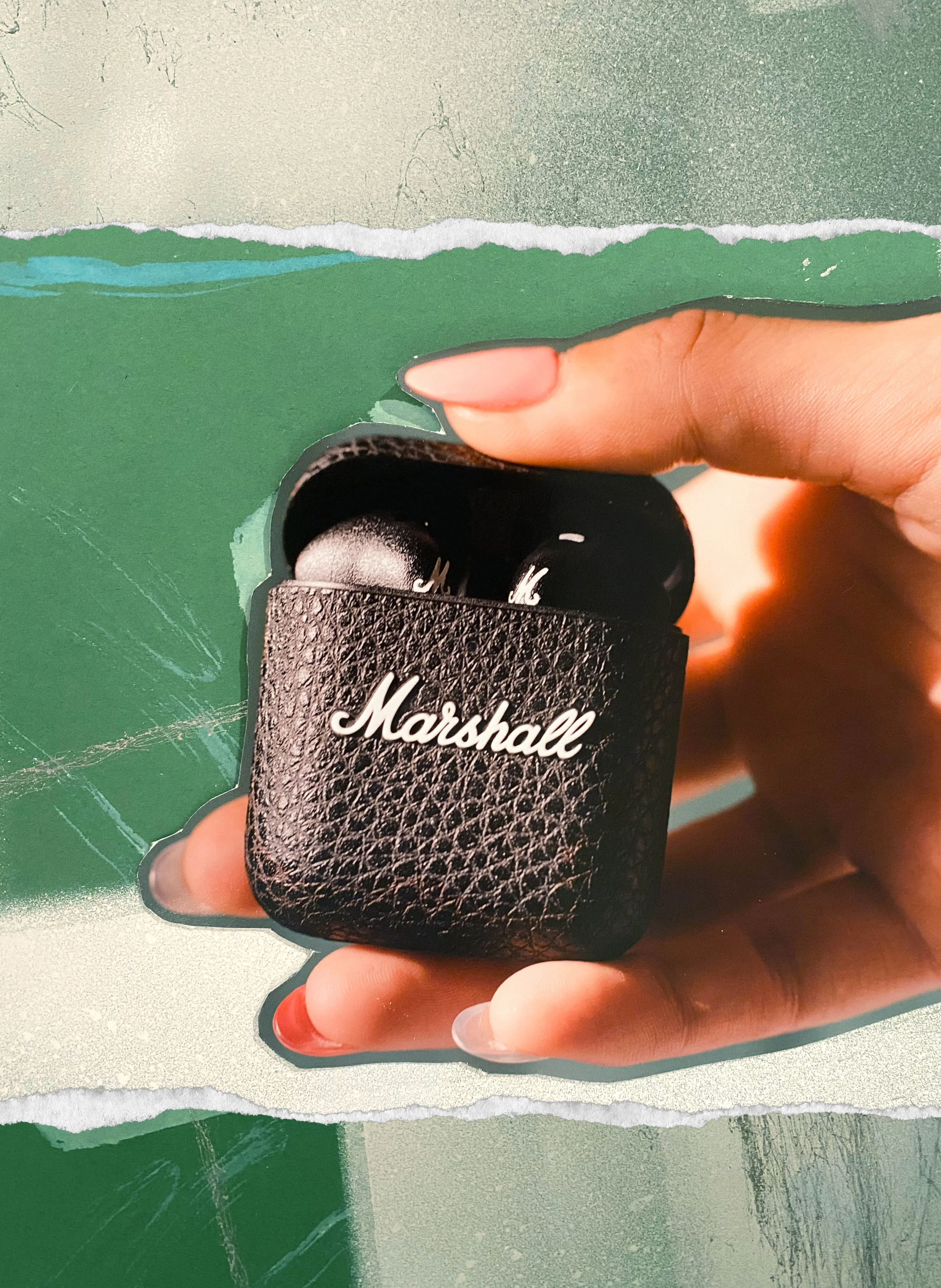 Marshall Minor IV Écouteurs True Wireless