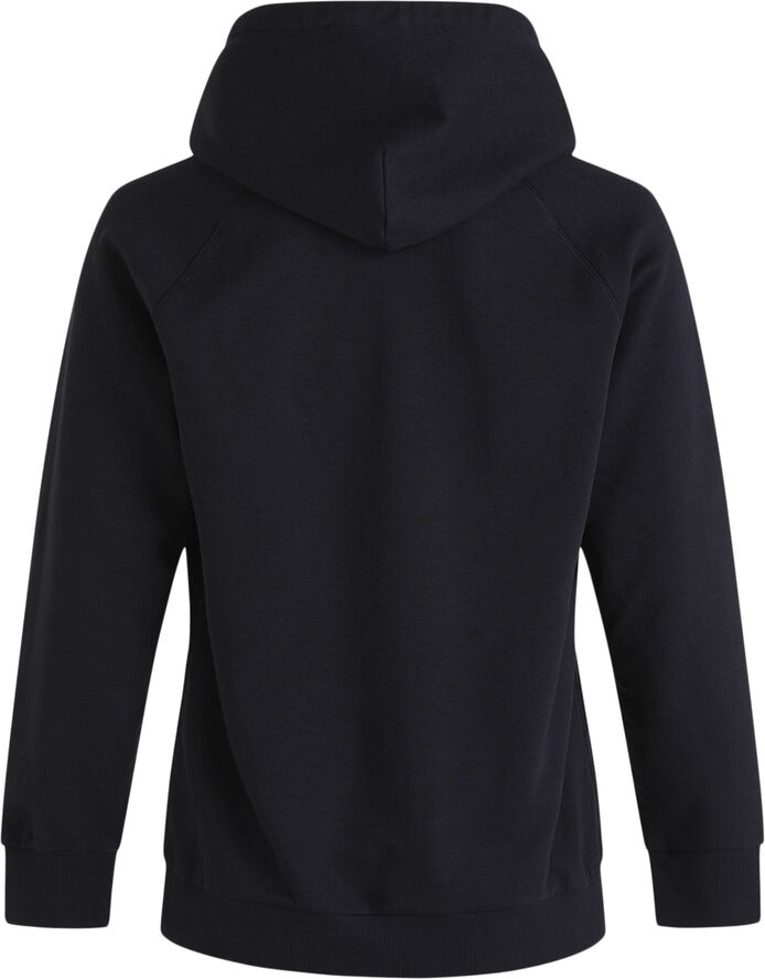Peak Performance M Ground Hood-BLACK Black