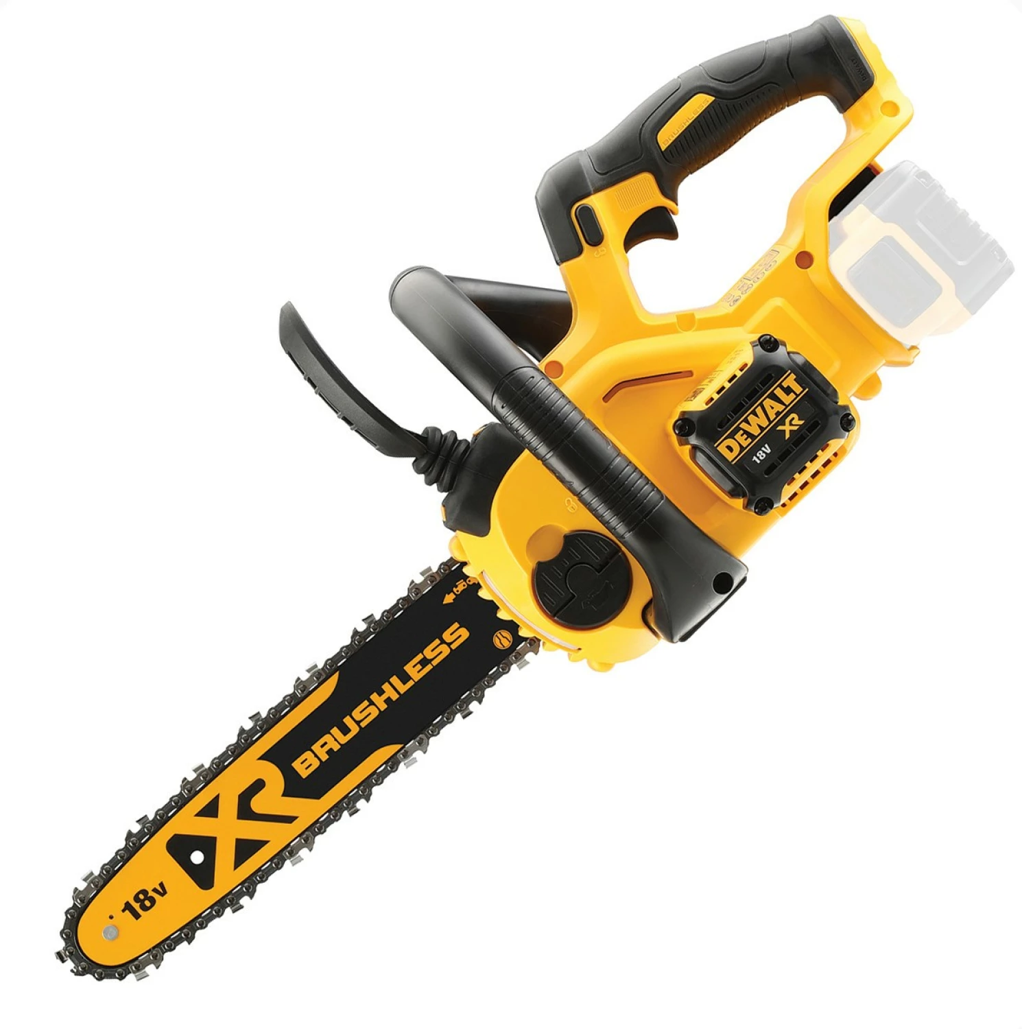 DeWALT DCM565N 18V XR Li-ion Kettingzaag body - Koolborstelloos