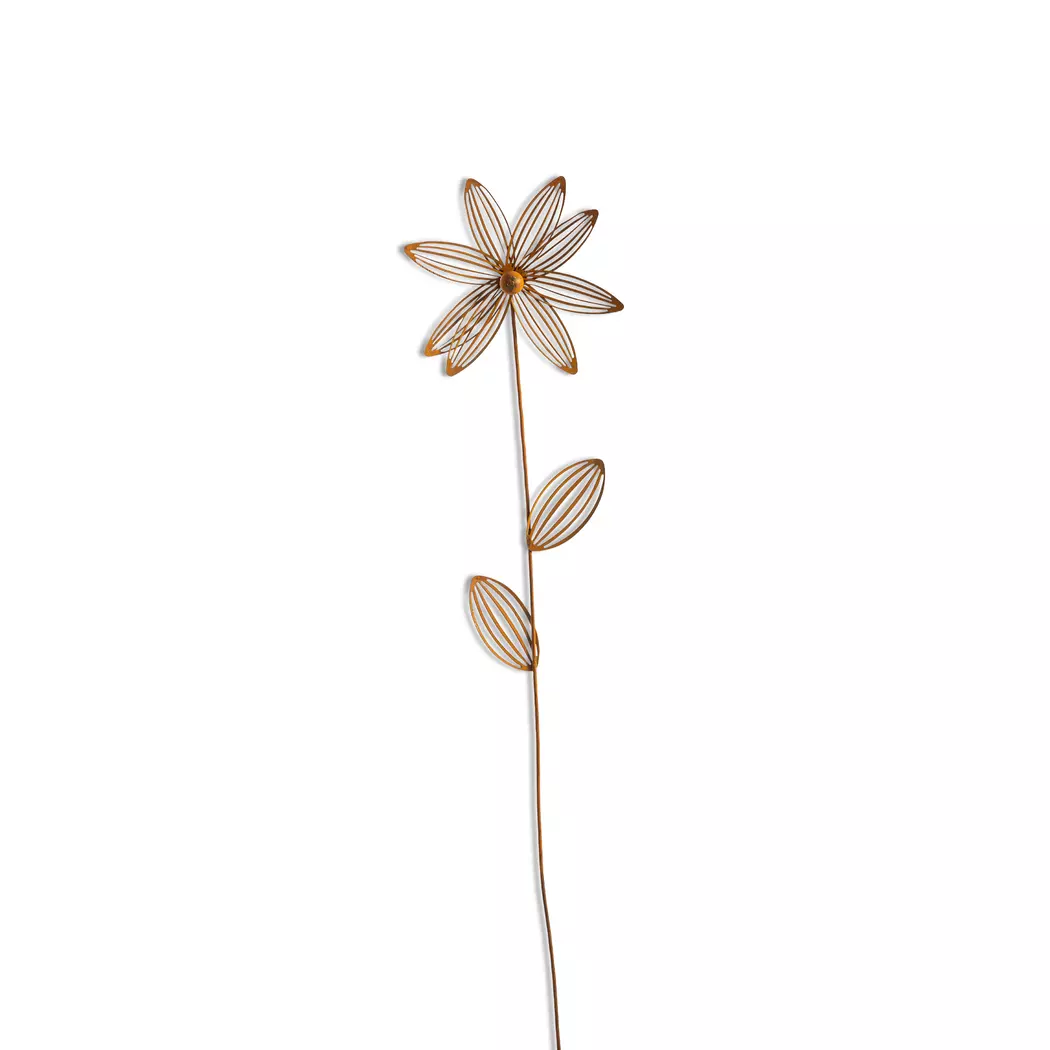 Deko-Objekt Blume 51,5 cm