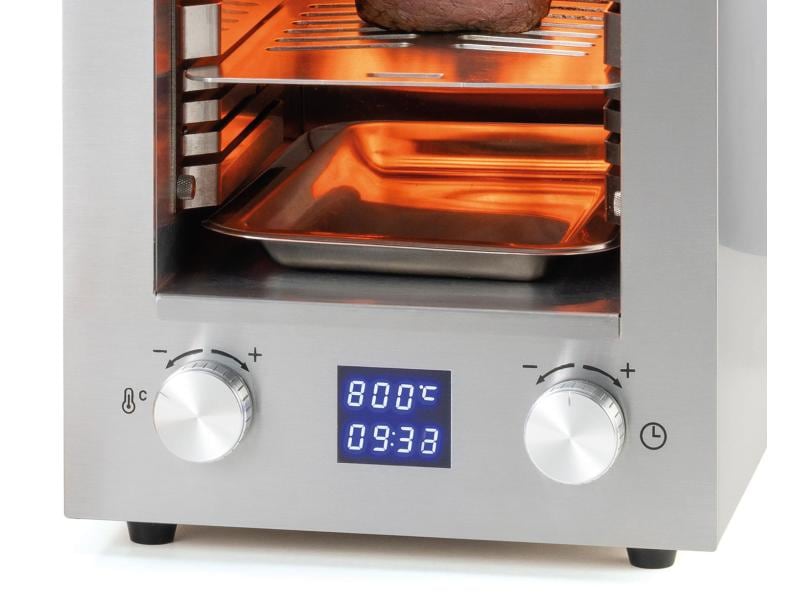 Koenig Elektrogrill Beef Grill Elektro Beef Grill