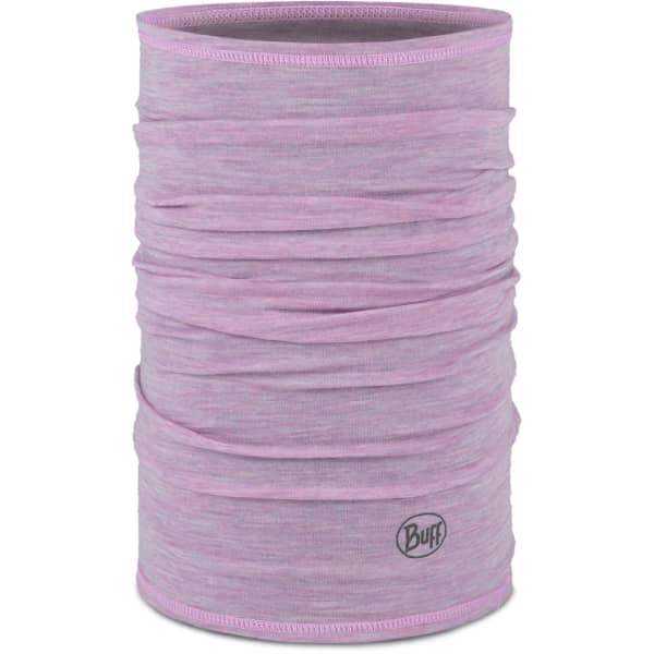 Tour de cou BUFF MERINO LIGHTWEIGHT SOLID PANSY