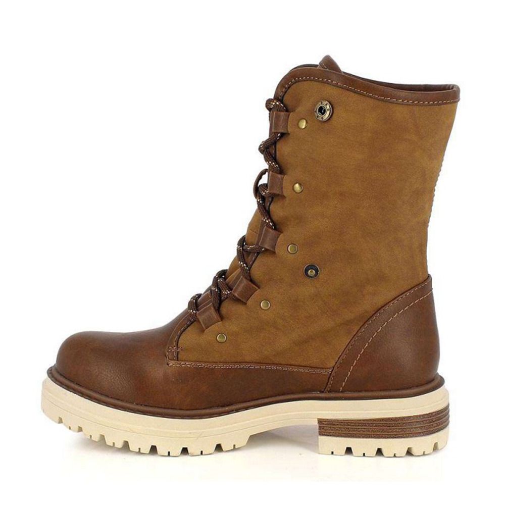 Kimberfeel PATXI - Après-ski Femme marron