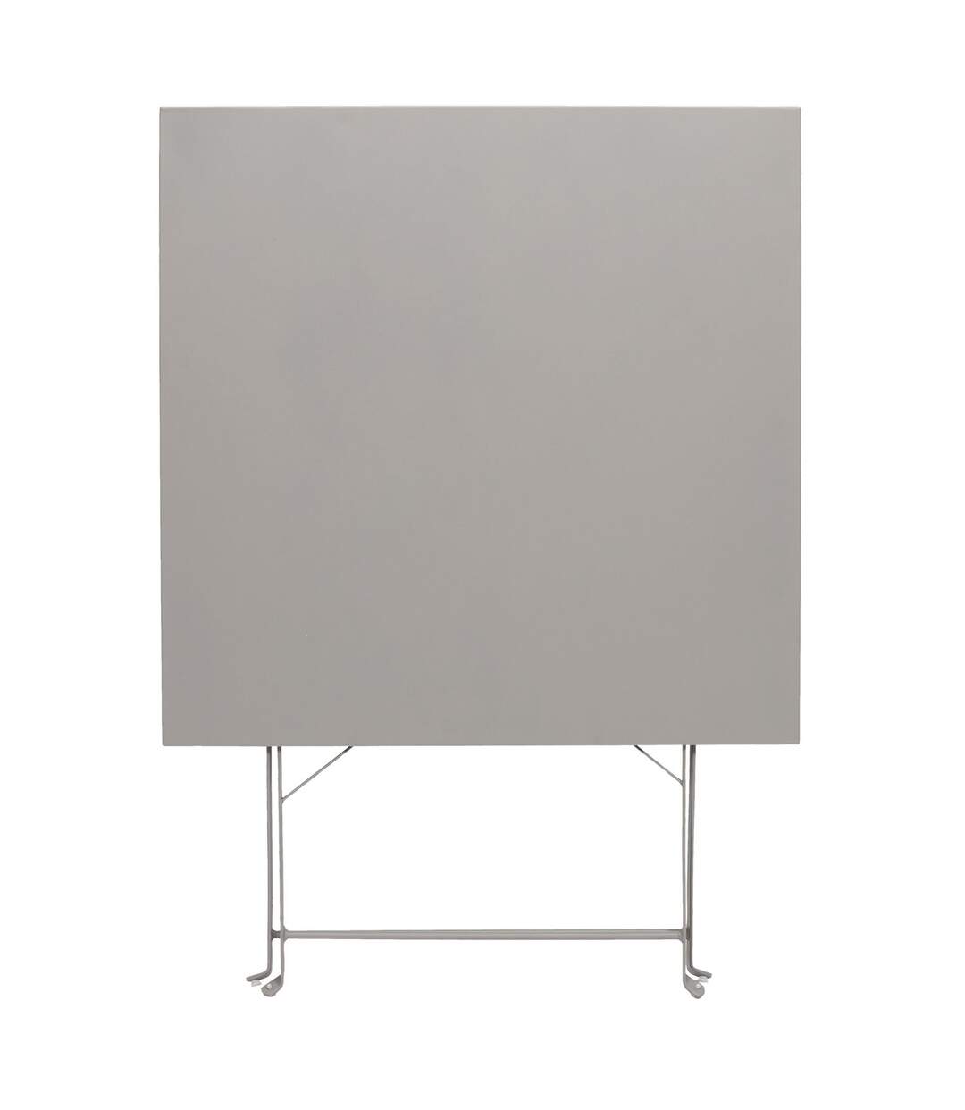 Table d'extérieur pliante Palerme - Taupe