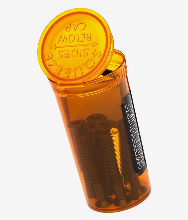 skatedeluxe Premium Bolts 1 1/2