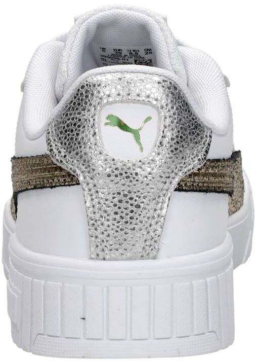 Puma Carina 2.0 Metallic Shine wit