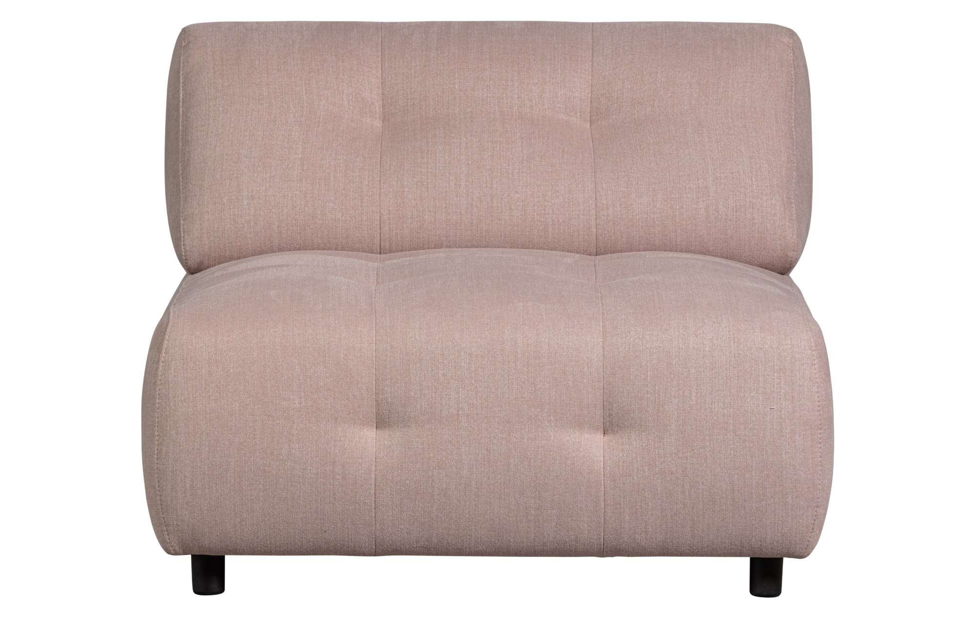 Louis 1,5-zits - Platweef Louis 1,5-zits Platweef - Mauve