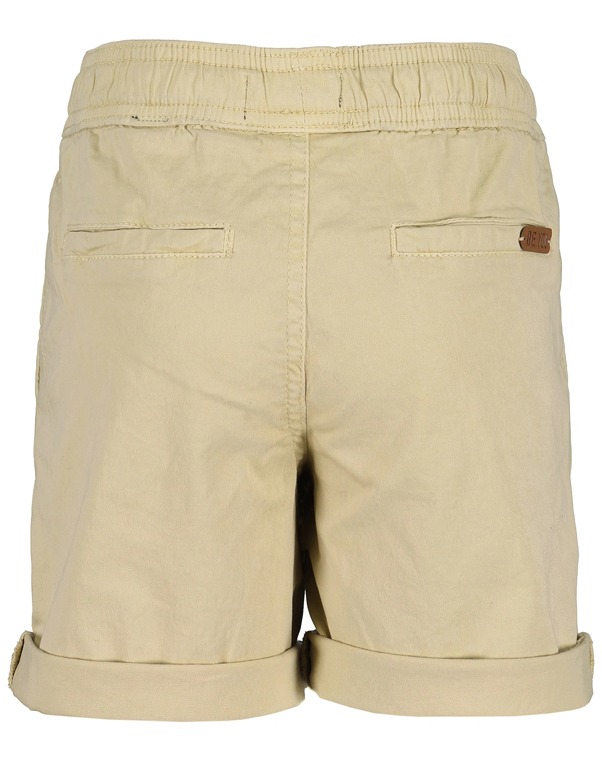 Shorts ROLL UP in camel