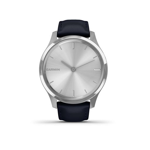 Garmin Vívomove Luxe 010-02241-00 Hybrid Smartwatch, 42 mm