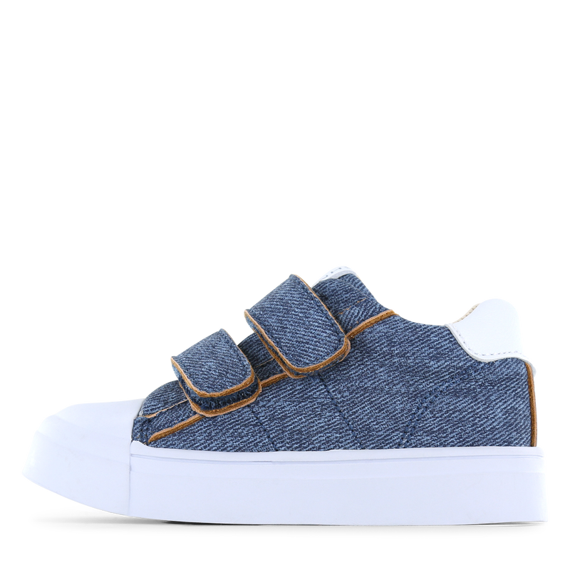 Shoesme Sneaker mit Denim Details