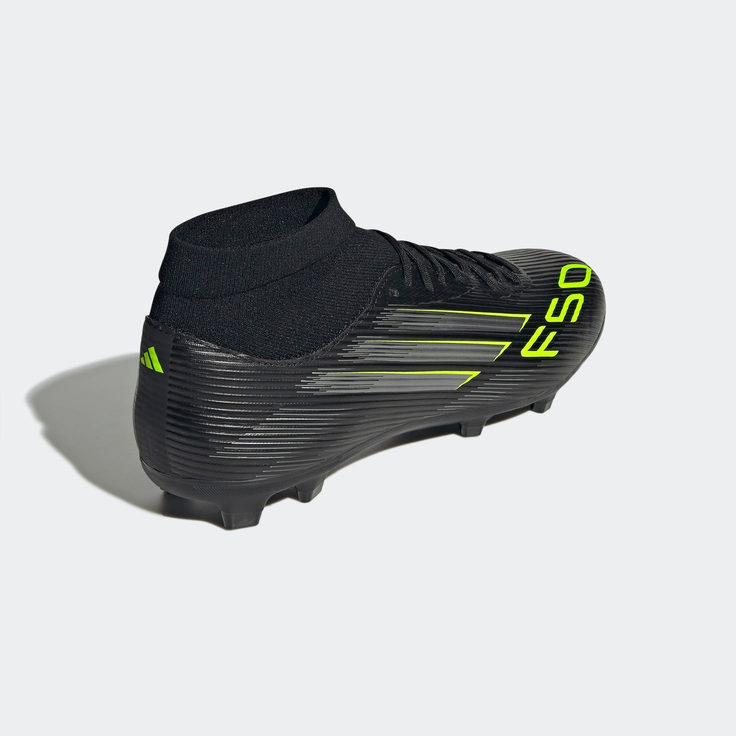 adidas Performance Fussballschuh »F50 LEAGUE MITTELHARTE/HART- UND ASCHENPLÄTZE«  geeignet für Rasen- und Kunstrasenplätze