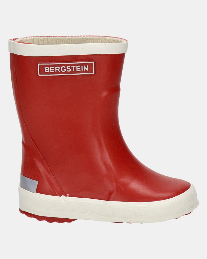 Bergstein Regenlaarzen  - rood