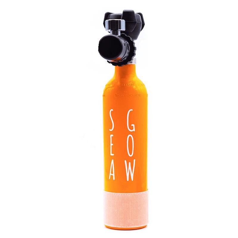 Recharge Sea Gow Pour Bouteille De Plongee 200