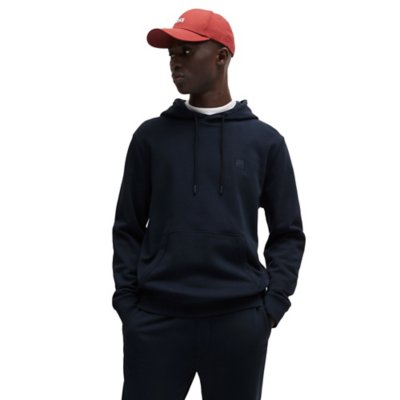 Sweatshirt à capuche homme Wetalk 10234591 02 BOSS
