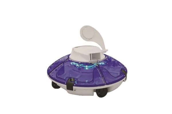 UFO FX3 Pool Robot w/LED Light