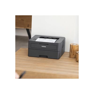Brother HL-L2400DWE - imprimante laser monochrome A4 - USB 2.0, LAN, Wi-Fi(n)