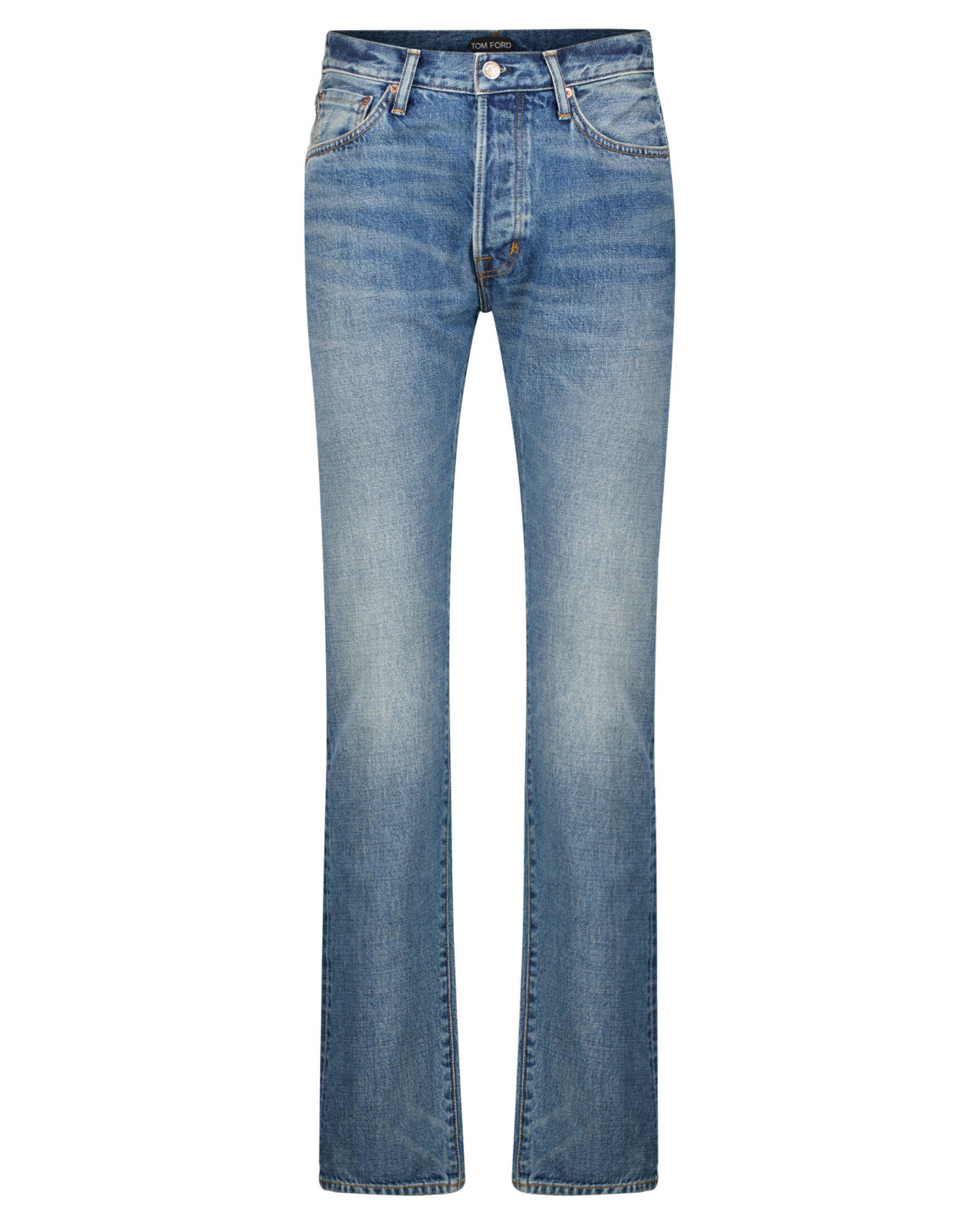 Tom Ford| Herren Jeans AUTHENTIC SLEVEDGE Regular Fit