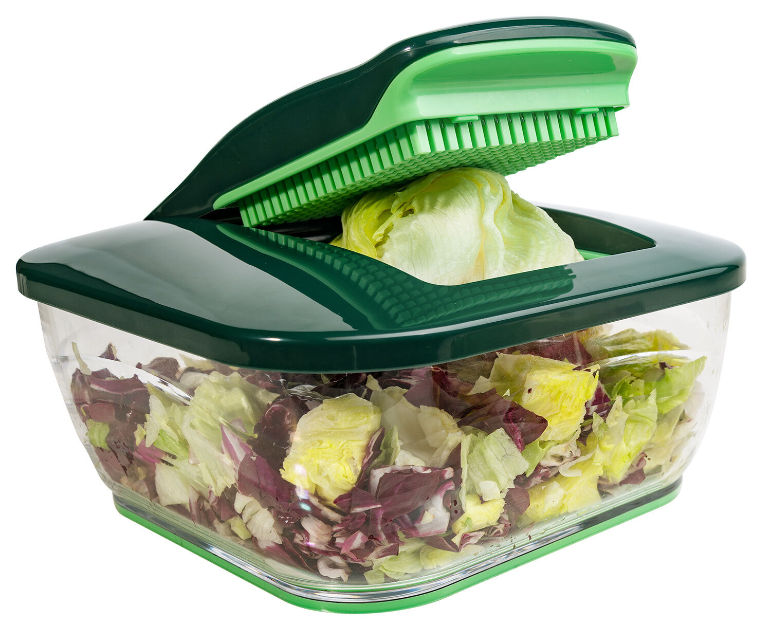 Genius Nicer Dicer Chef, Set 15­teilig