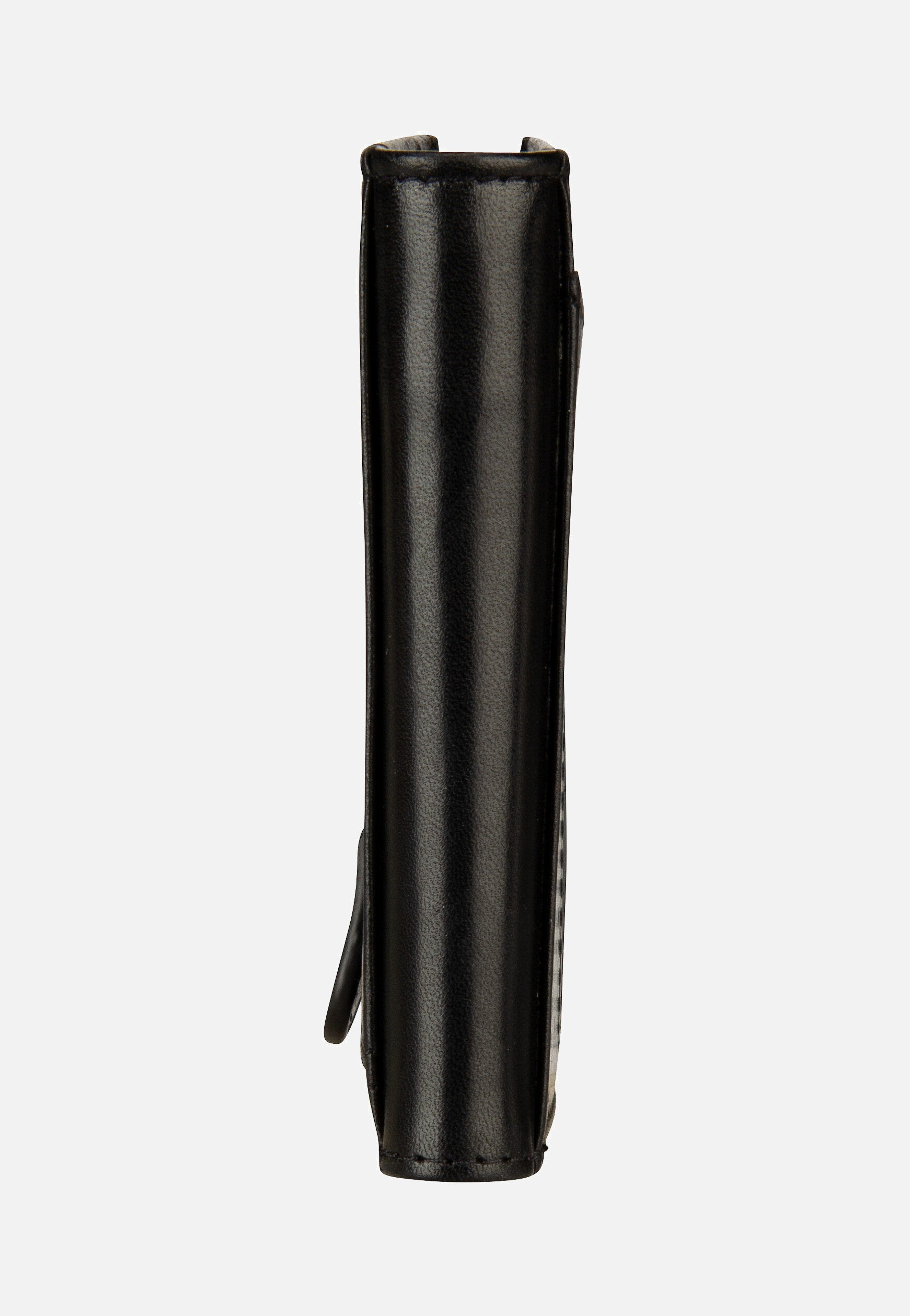 Secure Slim Mini Zip Special 1485R Schwarz - Portemonnaie