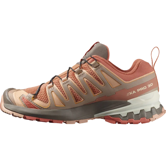 XA PRO 3D V9  Trailrunning-Schuhe Damen
