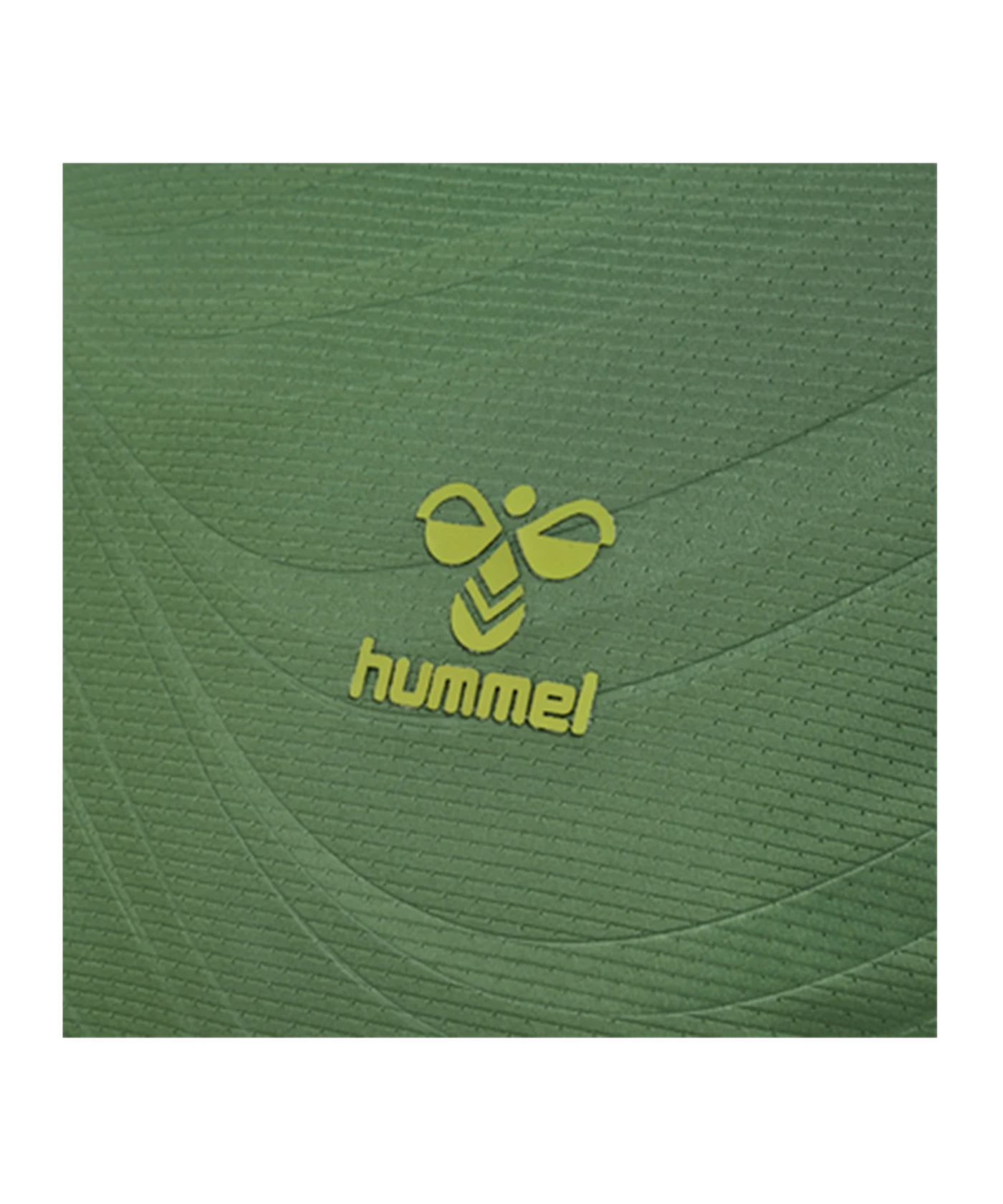 Hummel hmlONGRID T-Shirt Grün F6347