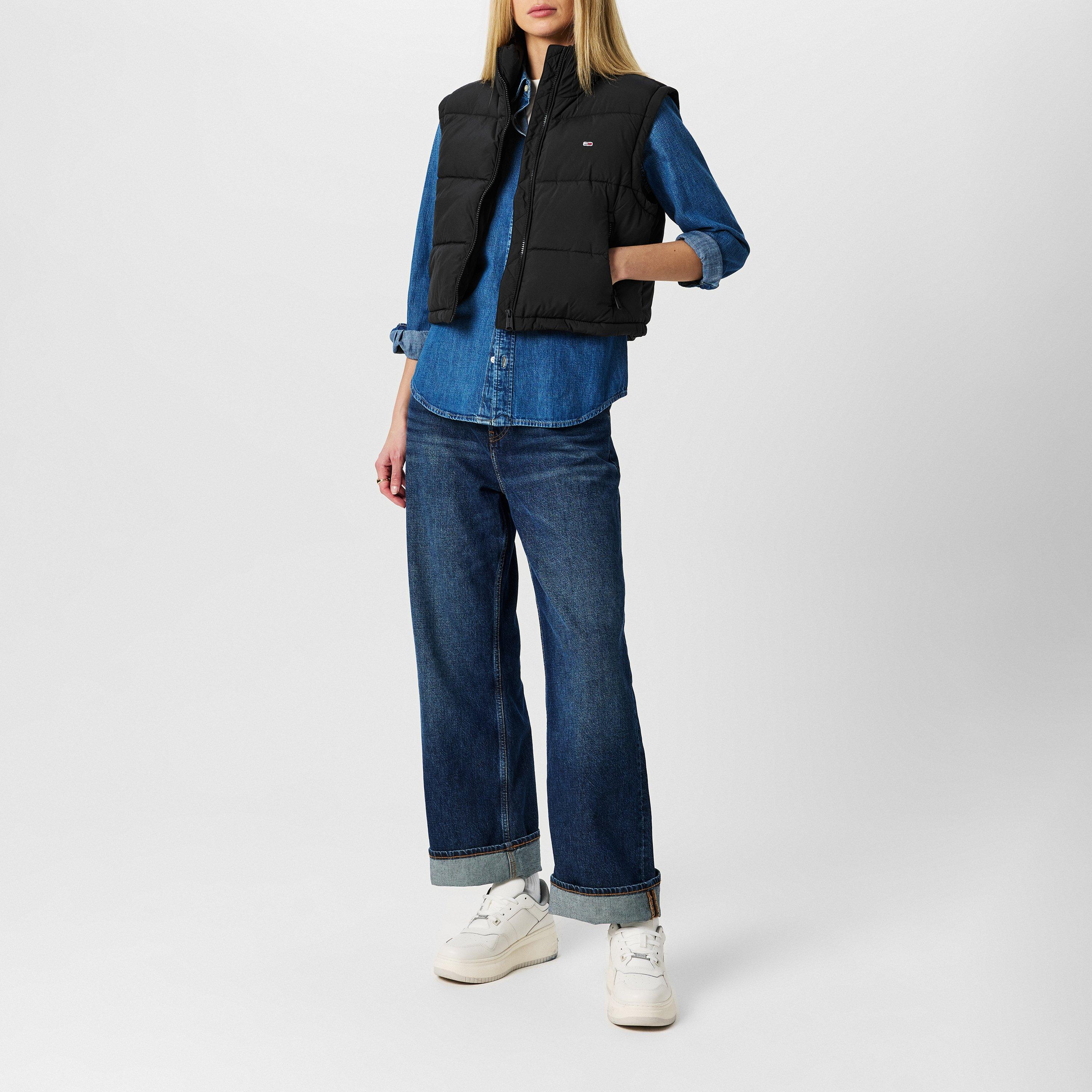 Tommy Jeans Essential Puffer Vest