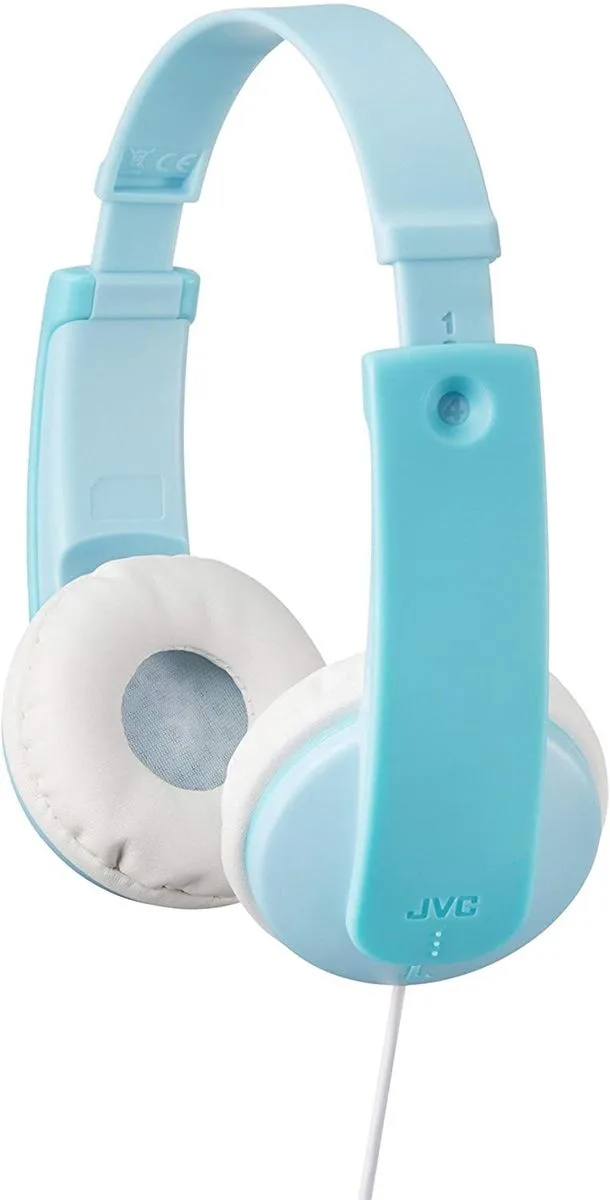 JVC HA-KD7-ZN-E Bleu Casques hi-fi