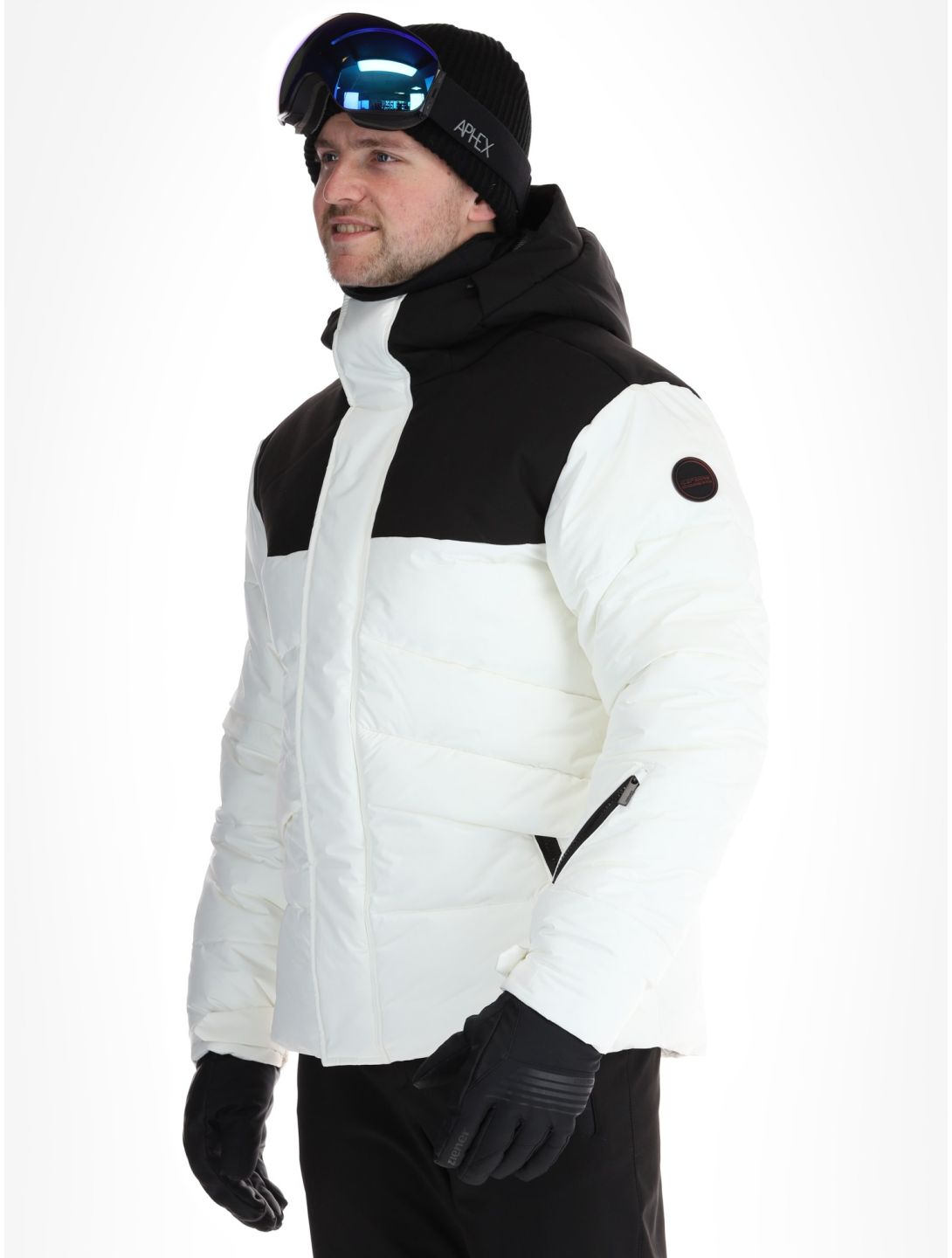 Evarts ski-jas heren