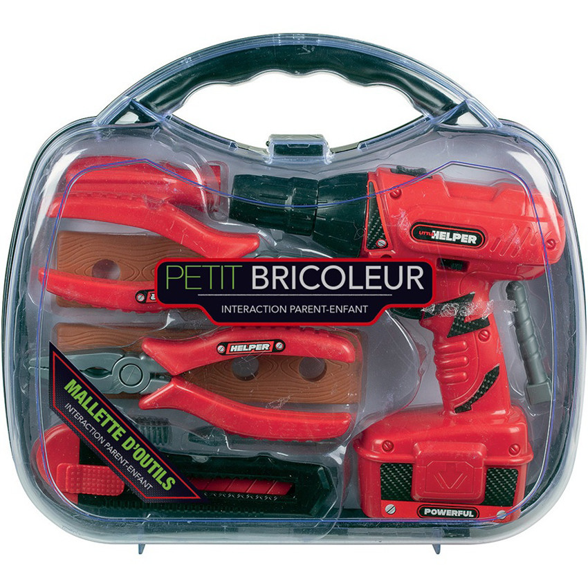 Malette de bricolage