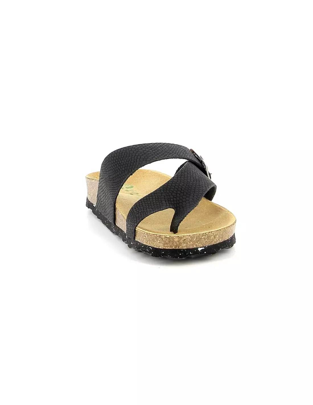 K DAQUES EKORUL IGUA C - Sandales & nu-pieds Noir