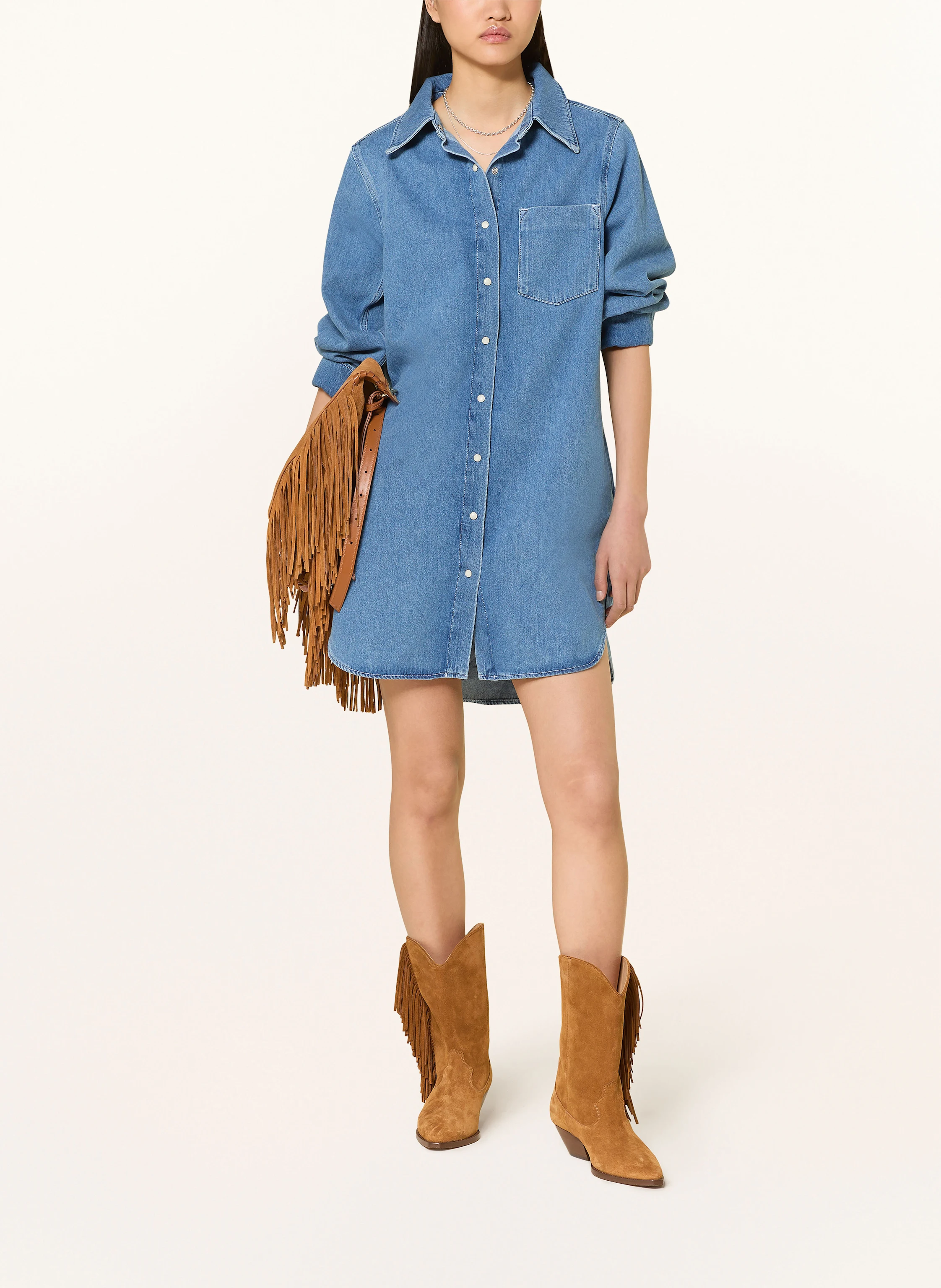 Lala Berlin Jeanskleid DAKOTA