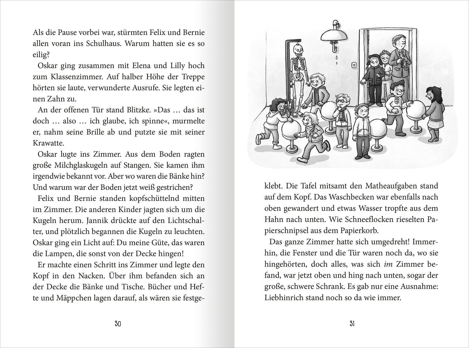 Ein Schuljahr voller Zauberei - Bruchpilot statt Pausenbrot (Ein Schuljahr voller Zauberei 4)