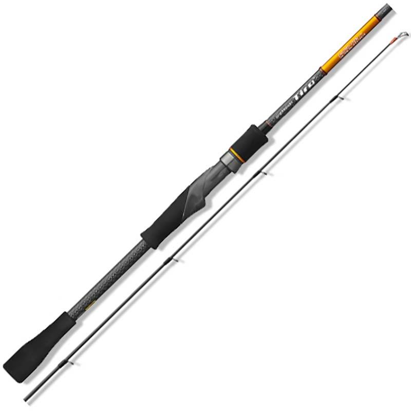 Canne Spinning Graphiteleader Tiro