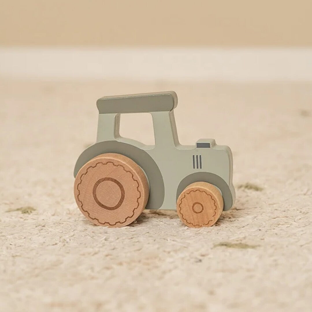 Little dutch tractor