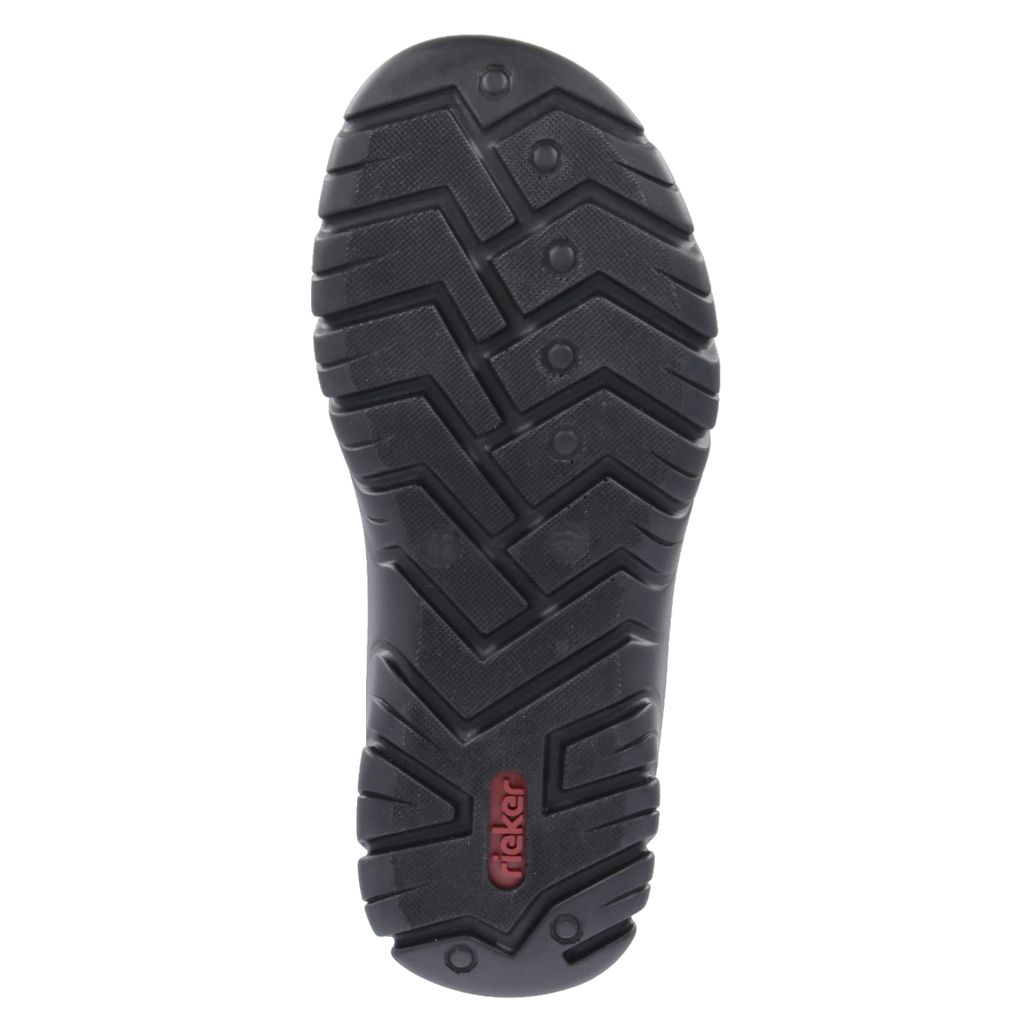 Rieker Outdoorsandalen - blau