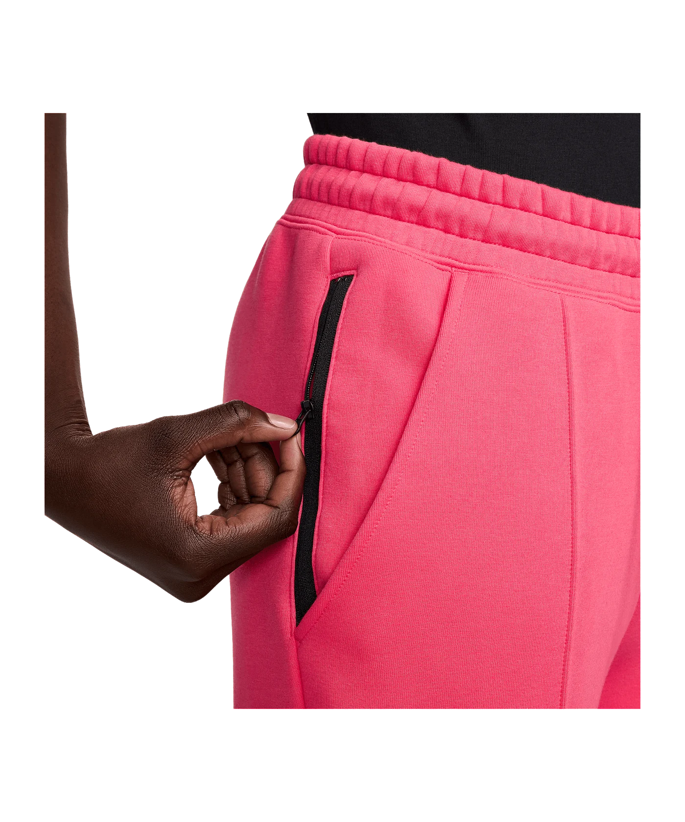 Nike Tech Fleece Jogginghose Damen Pink F629