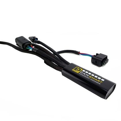 Faisceau Plug&Play Denali CANsmart Plug-N-Play Gen II pour BMW Universel - Noir
