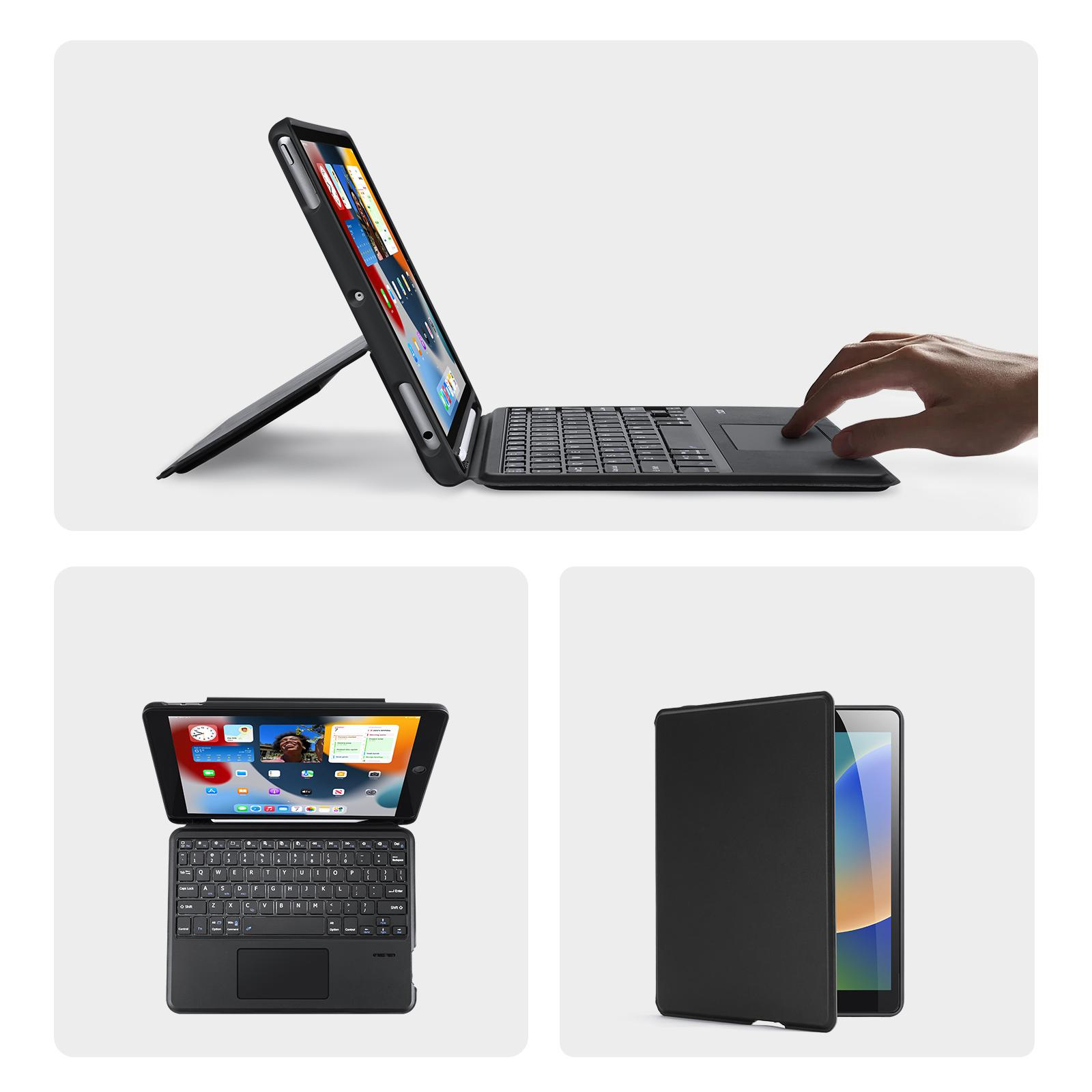 2in1 iPad 10.2