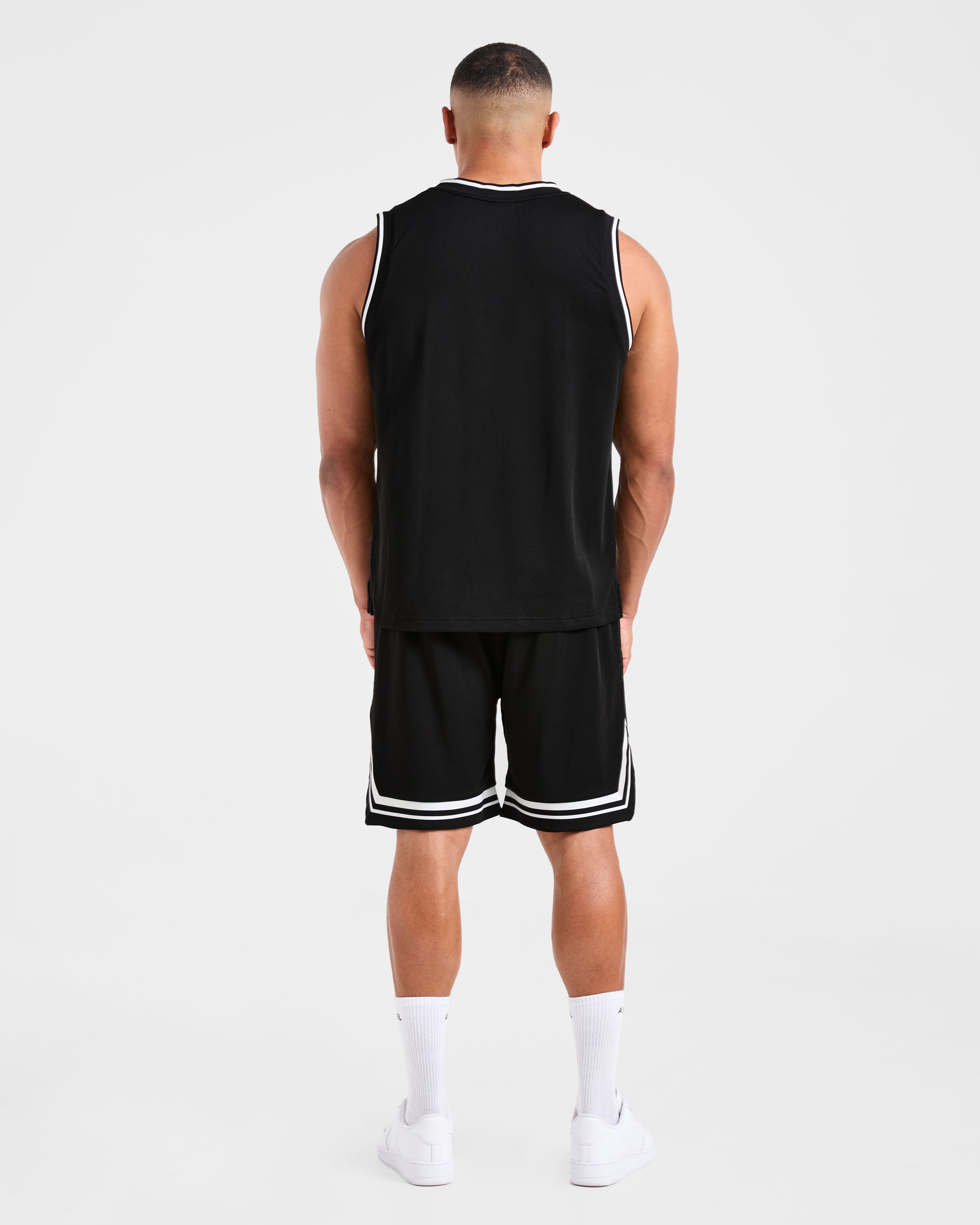 Rebound Stripe Shorts