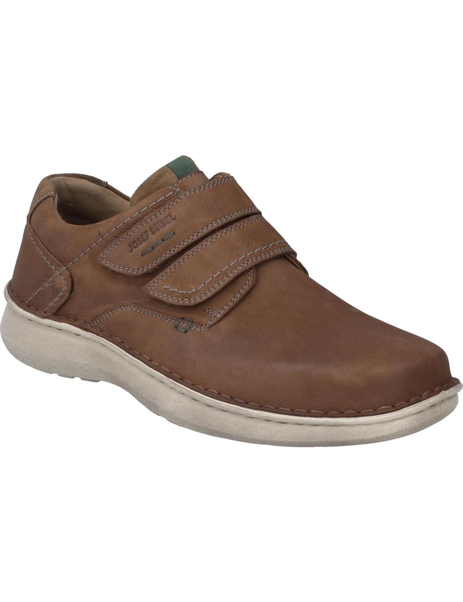 Slipper Alan 02, tabak-kombi