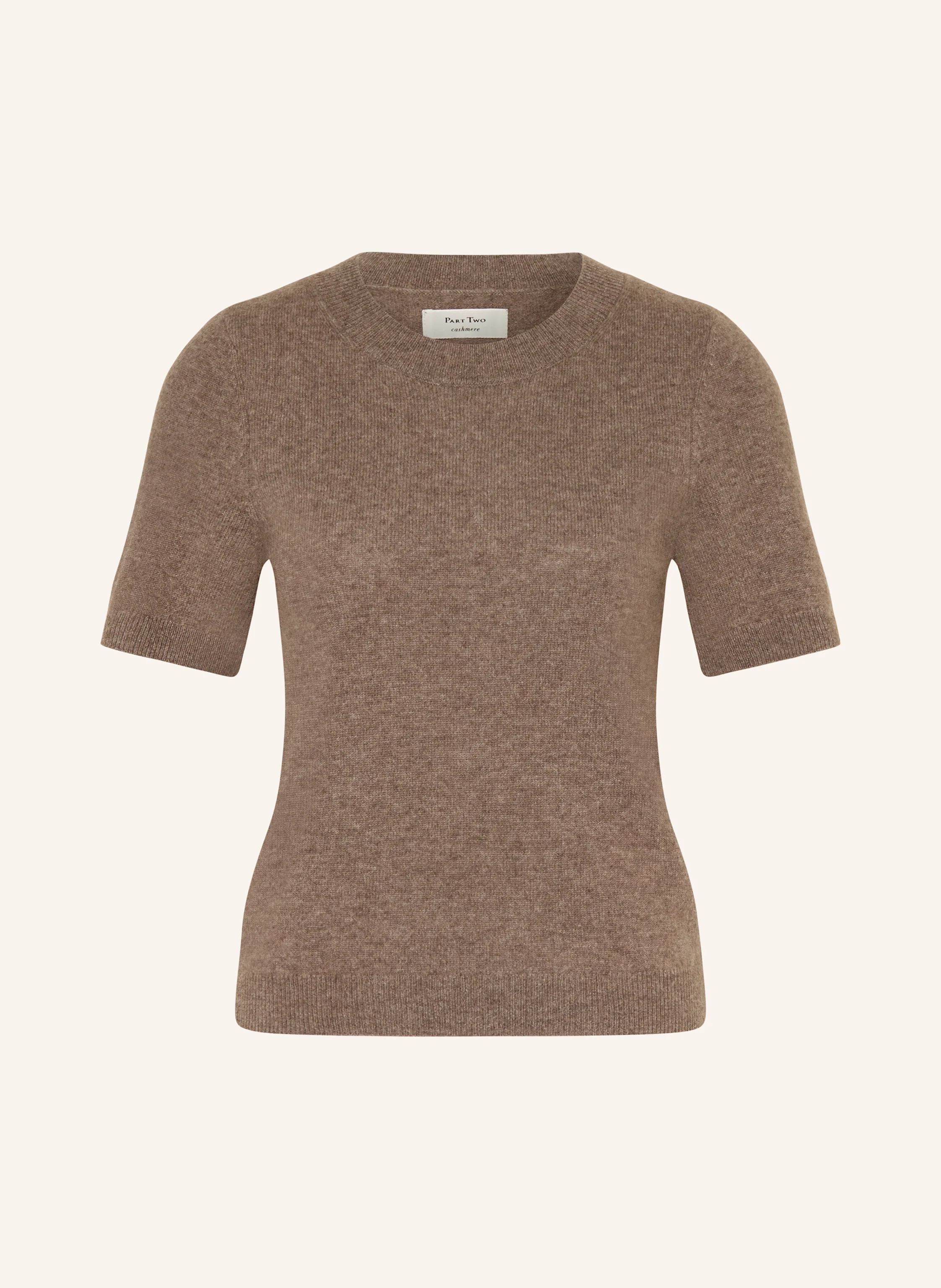 Part Two Strickshirt EVERLOTTA aus Cashmere