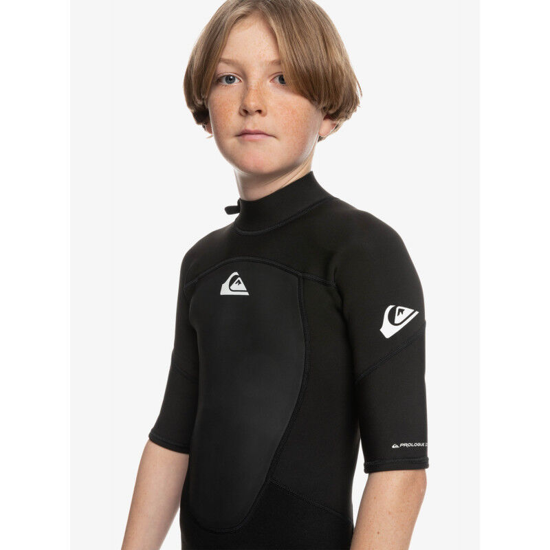 2/2mm Prologue Back Zip SS - Combinaison de surf enfant