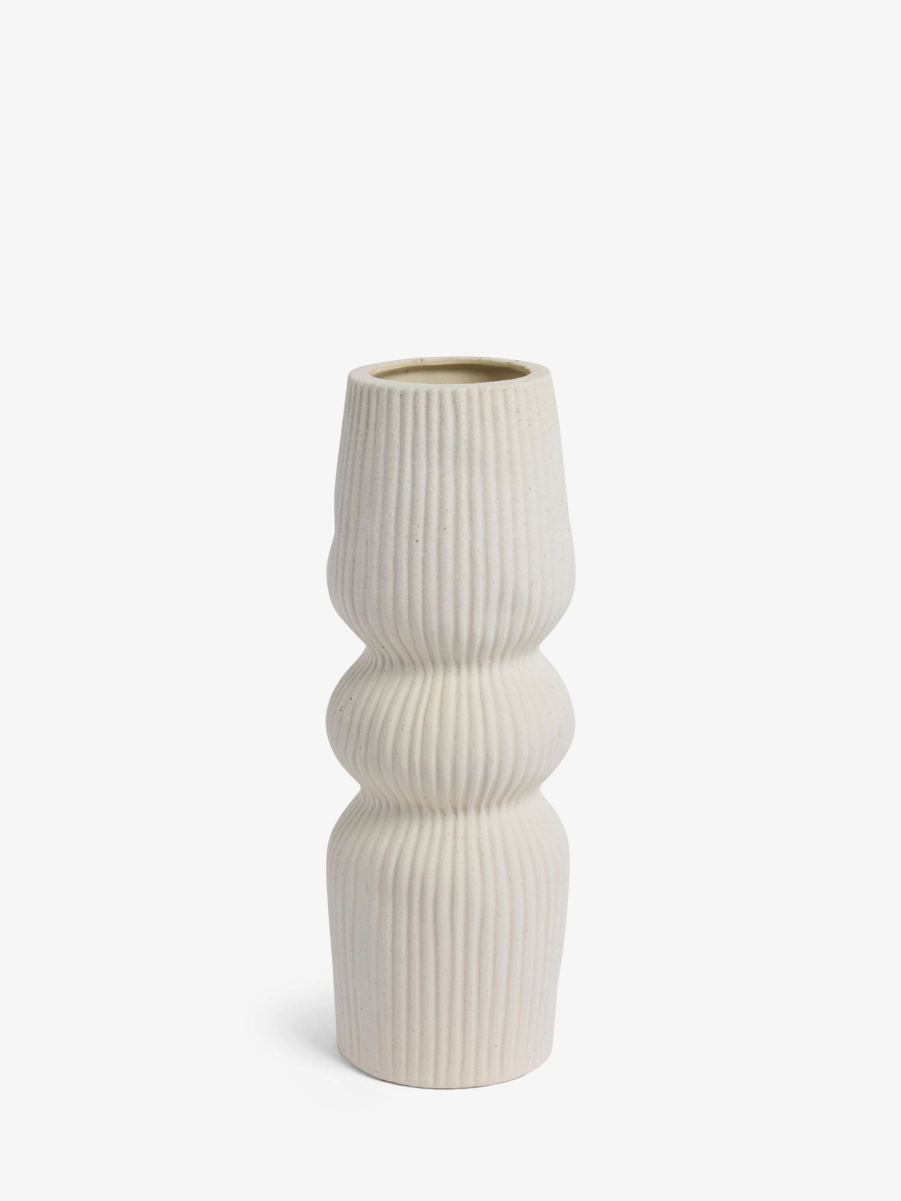 Textured Vase