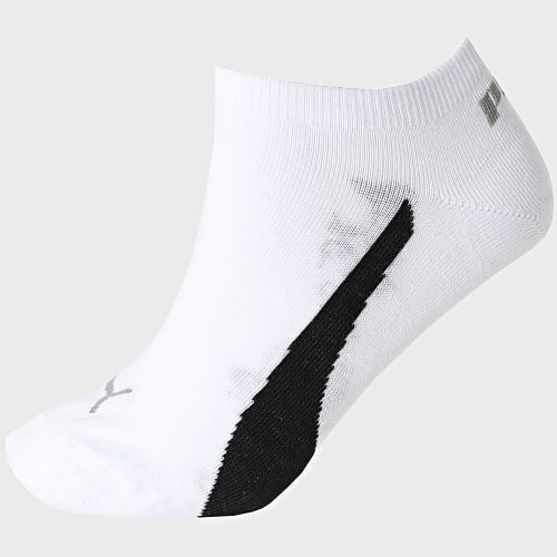 Lot De 3 Paires De Chaussettes Sneaker 100000956 Blanc Noir Gris Chiné